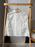 Хлопковая блузка Bonpoint, 116