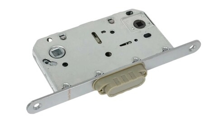 Защелка врезная с фиксацией Code Deco 5300-MC-WC-WM