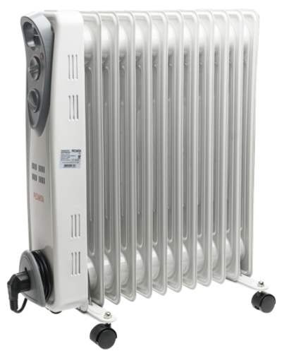Масляный радиатор Ресанта ОМ-12А
