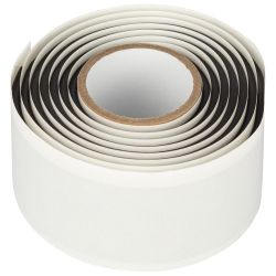 Изолента ЭРА PRO PROMAS38 Мастика электроизоляционная 38мм х 1,5м толщина 3000мкм черная | Аксессуары для электромонтажа