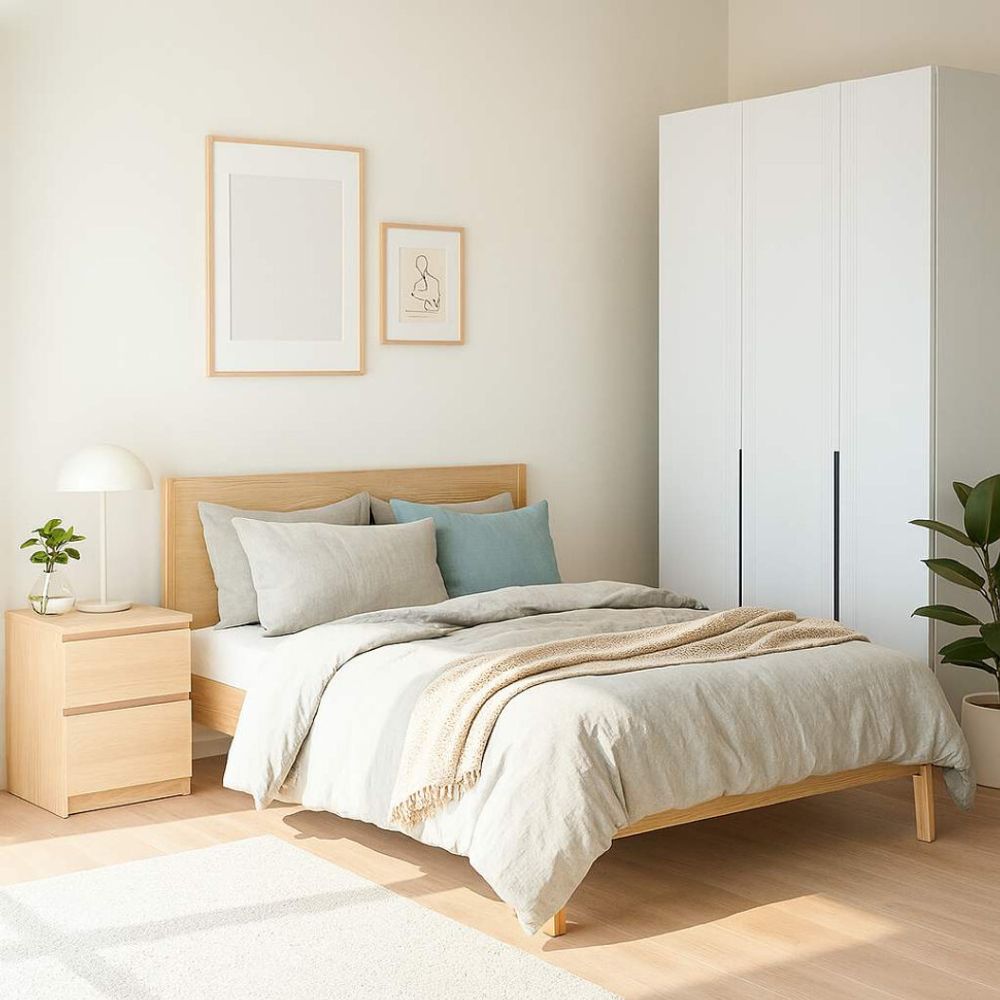 Ольга 6 Шкаф 3-х дв.с 3-мя ящиками