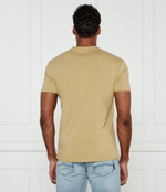 Футболка Tommy Jeans - бежевый(DM0DM20744)