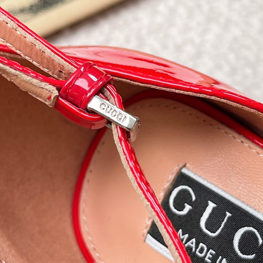 Gucci Pump 11.5 cm