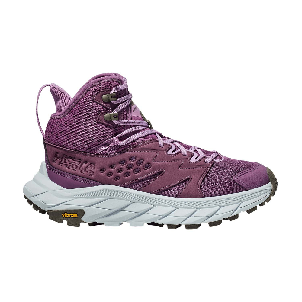Ботинки женские Hoka Anacapa Breeze mid