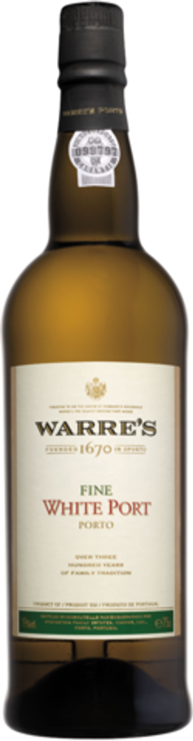 Портвейн Уорс Файн Уайт белое ликерное 0,75л