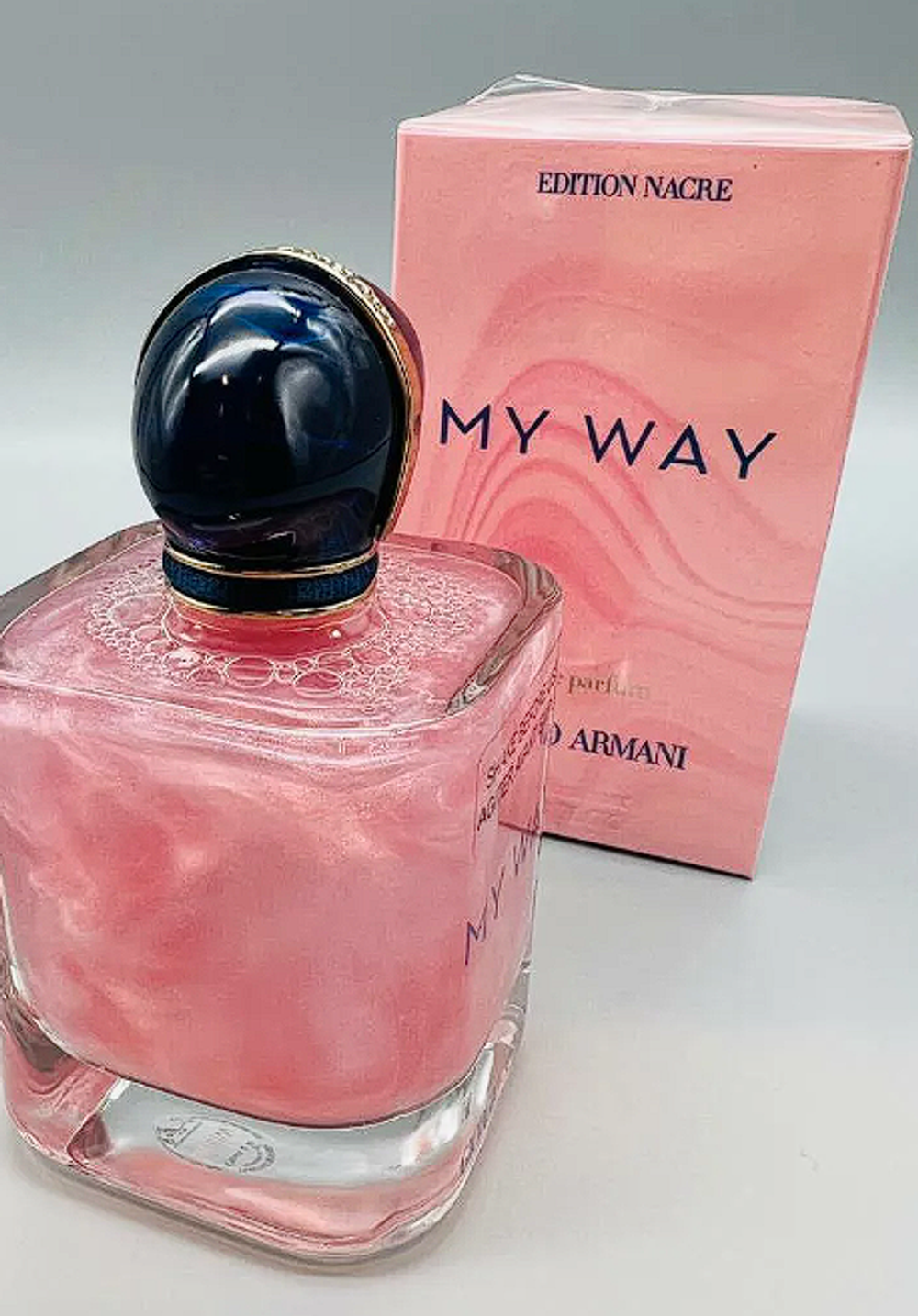 My Way Nacre Giorgio Armani