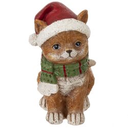 GAEM Фигурка декоративная "Котёнок", L6 W8 H12 см