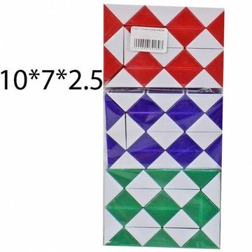 Змейка Рубика