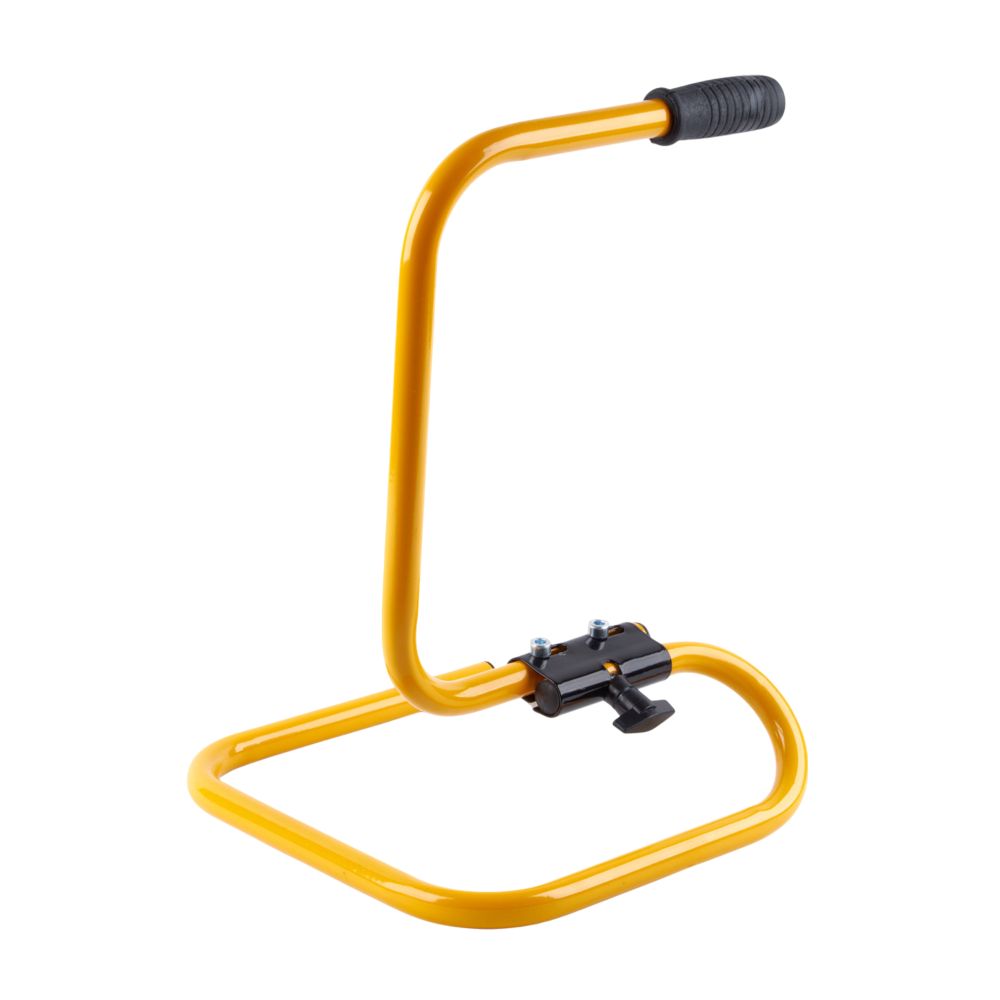 UFV-F01-50-220 YELLOW N1 Подставка переносная для прожектора. Регулируемое крепление. Корпус желтый. TM Uniel