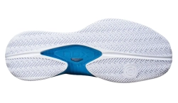 Женские кросовки для Padel NOX Nerbo - white/dusk blue
