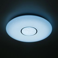 Умная люстра Citilux Смарт CL74360 Белый