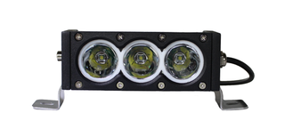 Балка LED  30W  (155*105*60) 1ряд GQWY-30w (3режима:бел\желт\бел+желт)