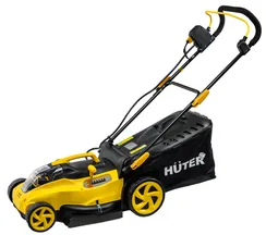 Газонокосилка аккумуляторная HUTER CLM-40 Li