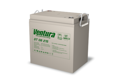 Аккумулятор VENTURA GT 06 215 М8