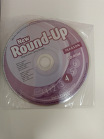 Round Up Level 4 Students' Book/CD-Rom Pack