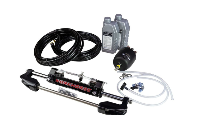 Гидравлическая система рулевого управления 200-400 л.с Sea First