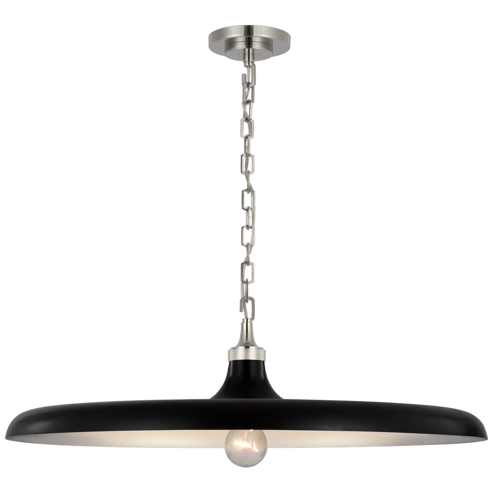 Светильник Visual Comfort Piatto Large Pendant (Open Box)