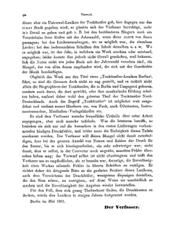 Tonkünstler-Lexicon Berlin's von den ältesten Zeiten bis auf die Gegenwart | C.F. von Ledebur