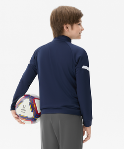 Олимпийка JÖGEL CAMP 2 Track Jacket, темно-синий, детский