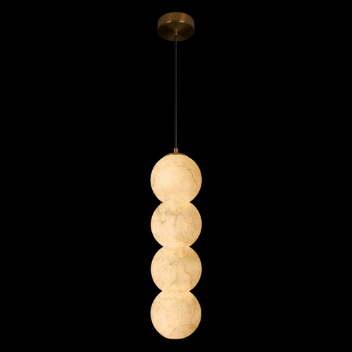 Подвесной светодиодный светильник Loft It Beads 10530/4P