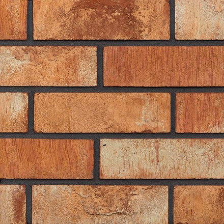 Облицовочная плитка Wandermode Armschwung Feurige Lava AP050NF, 240х71 мм