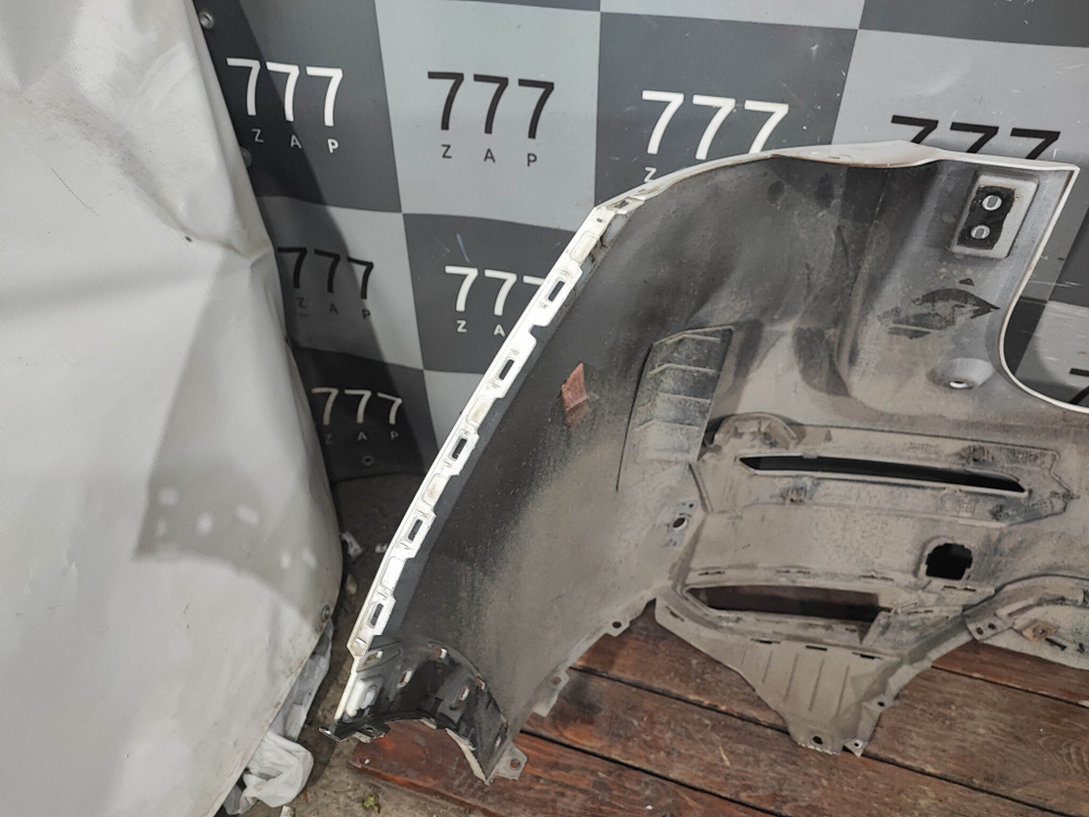 Бампер задний Haval F7 1 19-22 Б/У Оригинал 2804101XKQ00A