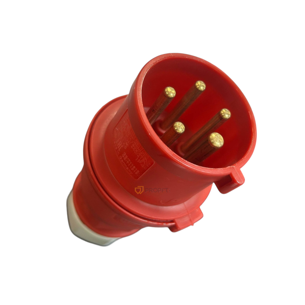 Вилка кабельная 32/400/5 IP44, Premium