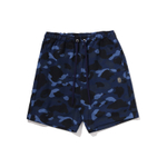 A Bathing Ape Bathing Ape Sports Шорты Cotton синий