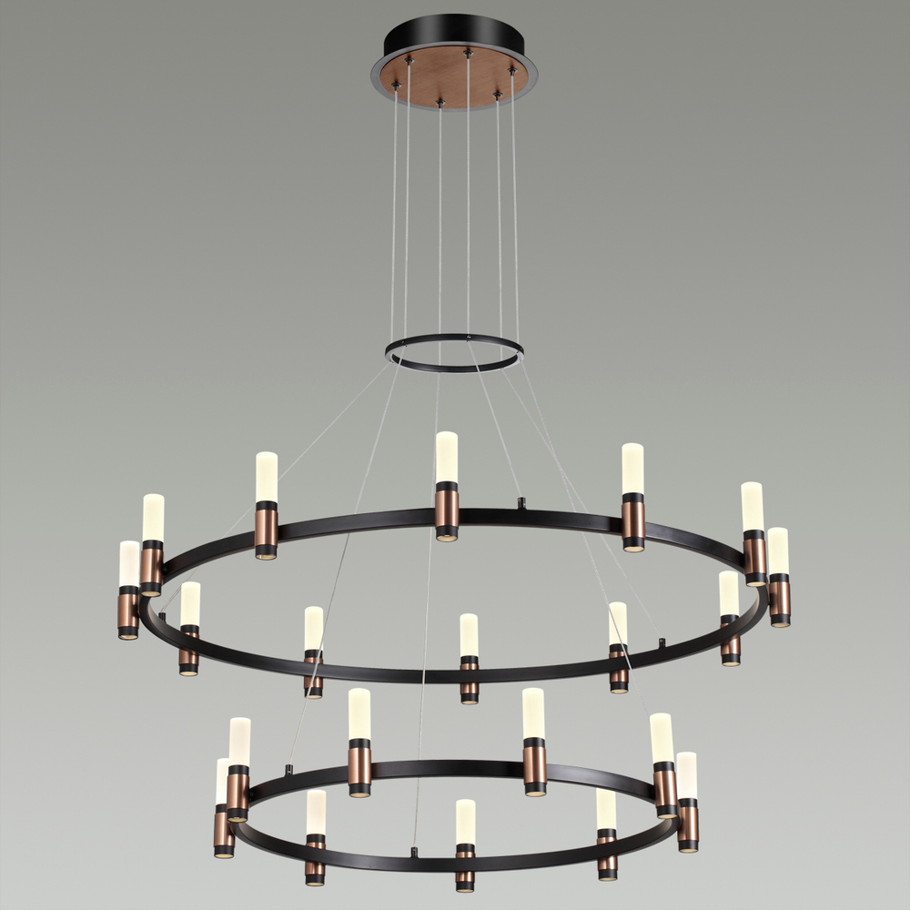 Люстра подвесная Odeon Light 5009/98L CANDEL