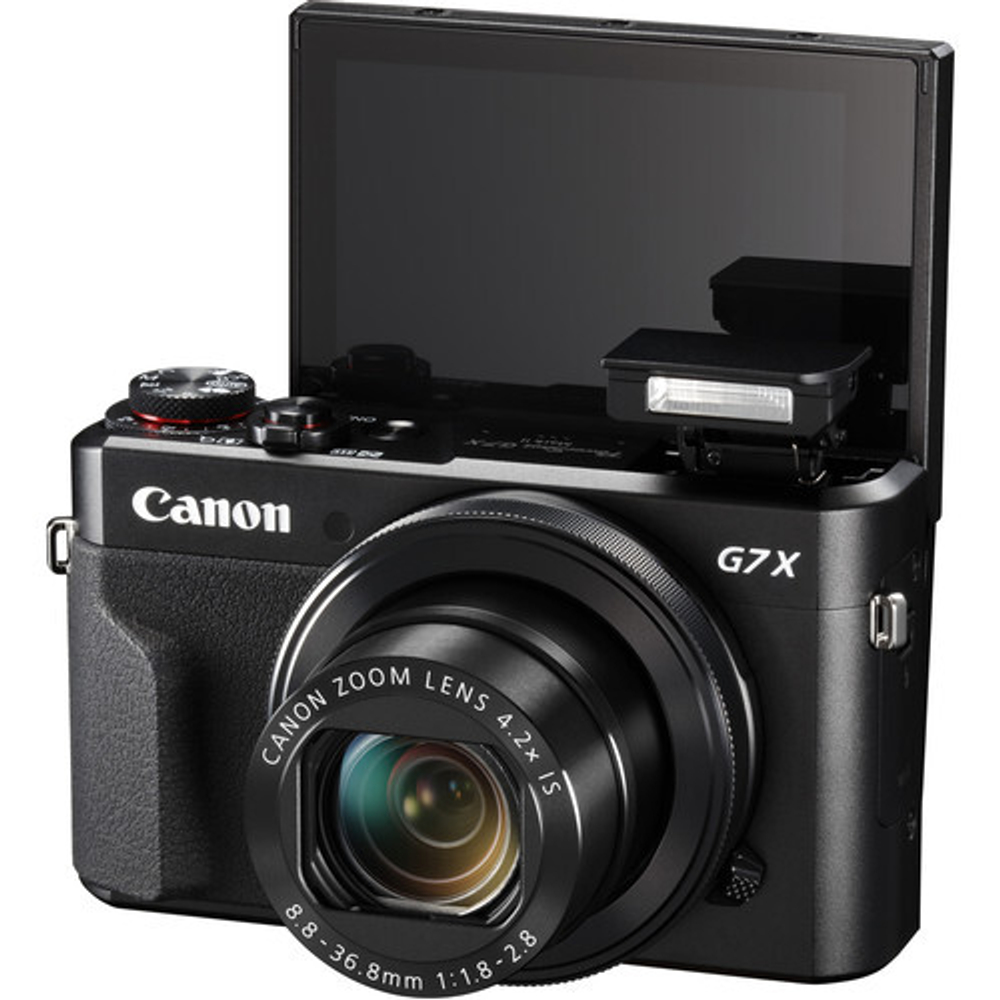 Canon G7X MARK II