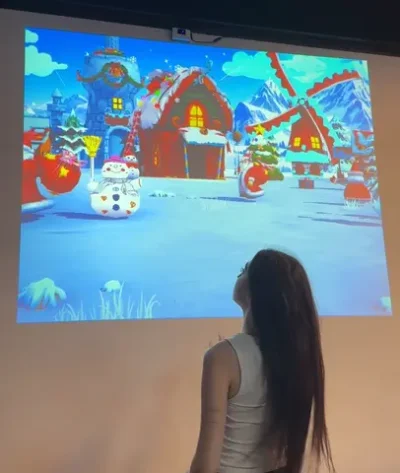 Интерактивный проектор «Оживи рисунки»