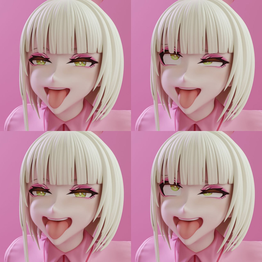 Ночная сестра Фигурка