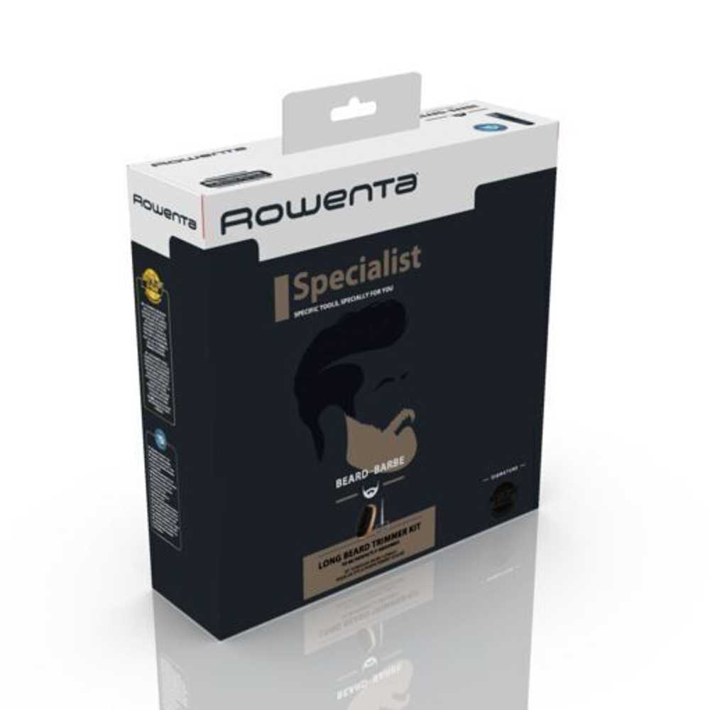 Триммер для бороды Rowenta SIGNATURE TN4500F4