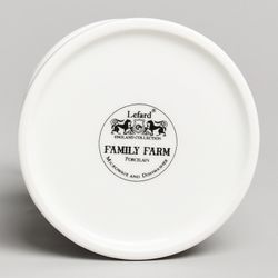 САХАРНИЦА LEFARD "FAMILY FARM" 200 МЛ 10*9,5 СМ (КОР=36ШТ.)