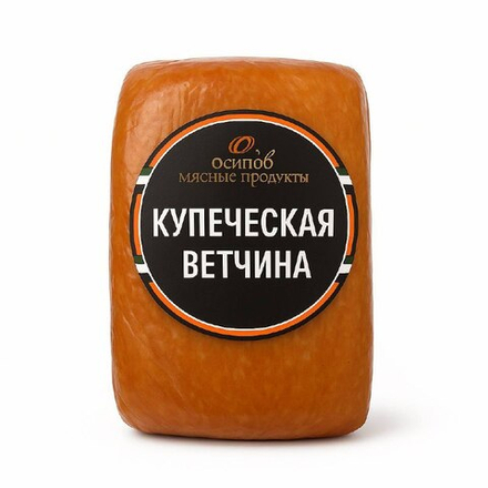 Ветчина Купеческая Мясные Продукты вес