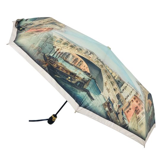 Женский зонт Три Слона Полный автомат 3801-T-04