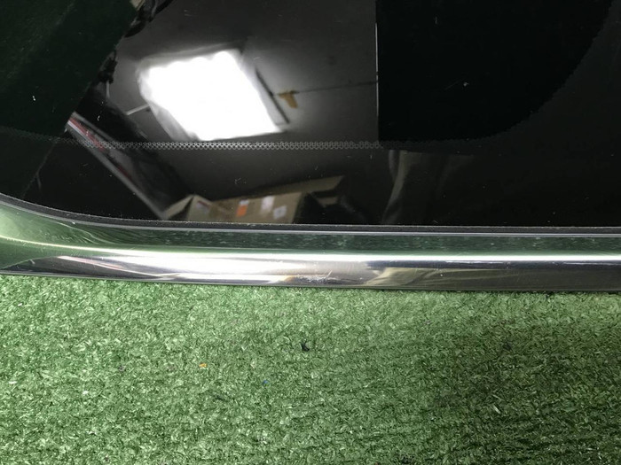 Форточка задняя правая Hyundai Santa Fe 4 TM 18-24