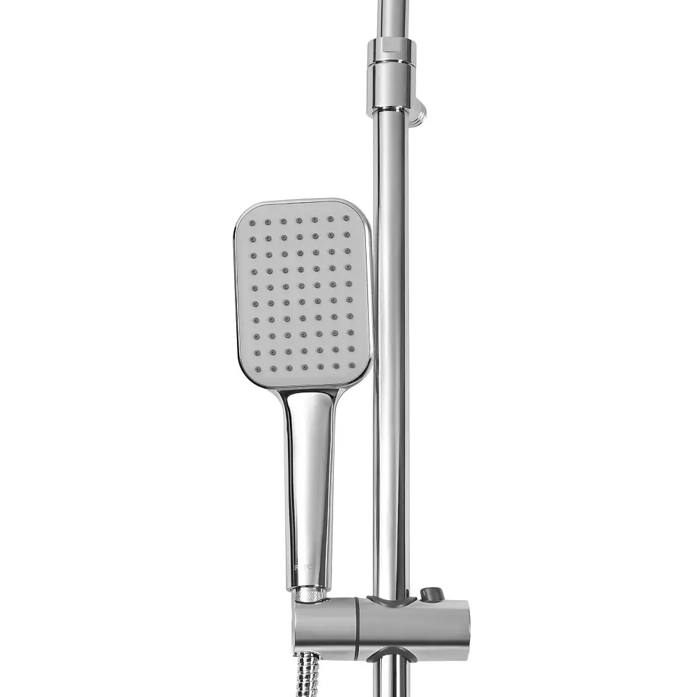 Душевая система Royce Pro (RCS-120504CR)