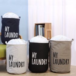 Органайзер КОРЗИНА ЛАУНДРИ Круг