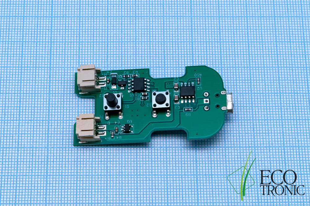 Плата управления к помпе PLR-410