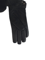 Перчатки. Женские. Материал верха: Кожаные. Кожа оленя. Подклад: Трикотаж-шерсть. 5 шт в упаковке.