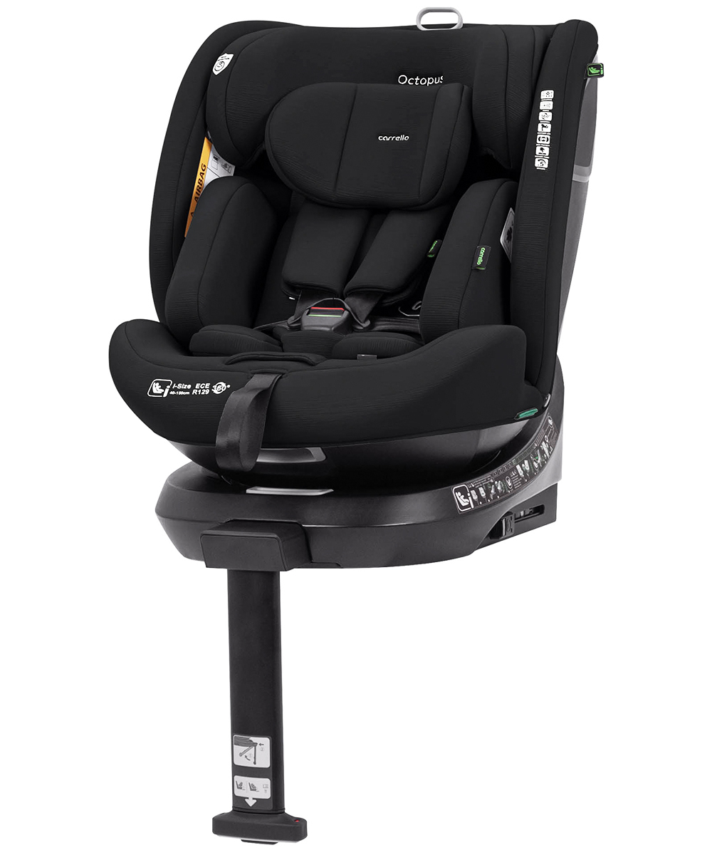 Автокресло Carrello Octopus K-83 0-1-2-3 Isofix