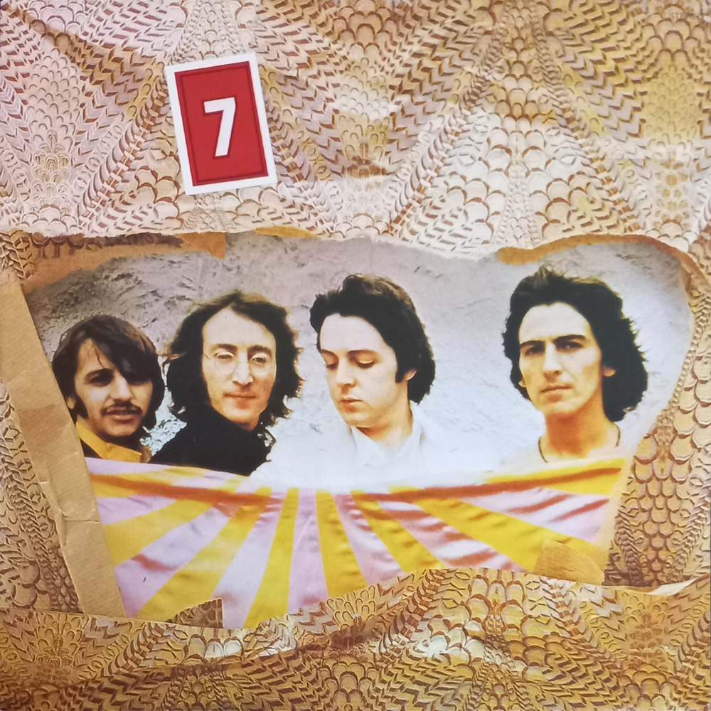 The Beatles / From Liverpool — The Beatles Box (8LP)