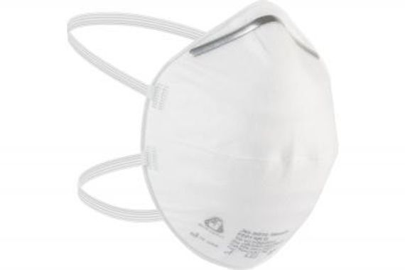 Респиратор Jeta Safety JM-8610, FFP1, без клапана