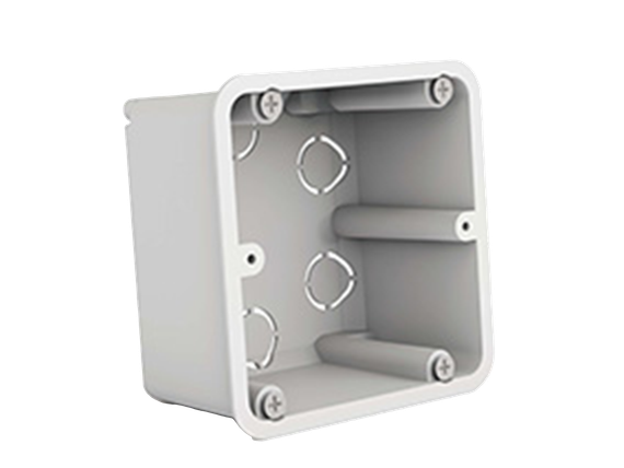 CVGAUDIO WB-ERC — монтажная коробка для встраиваемой установки контроллеров