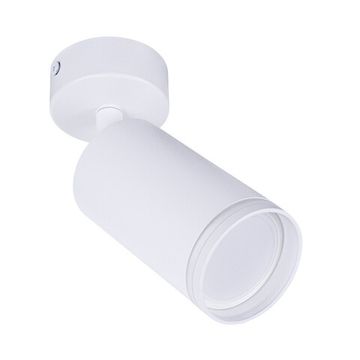 Точечный накладной светильник GU10 A2365PL-1WH белый Imai Arte lamp