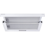 Телескопическая вытяжка Meferi SLIDEBOX60WH LIGHT фото 8