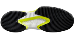 Теннисные кроссовки Wilson Kaos Swift 1.5 2024 - pearl blue/black/safety yellow - Black Blue Gray Yellow