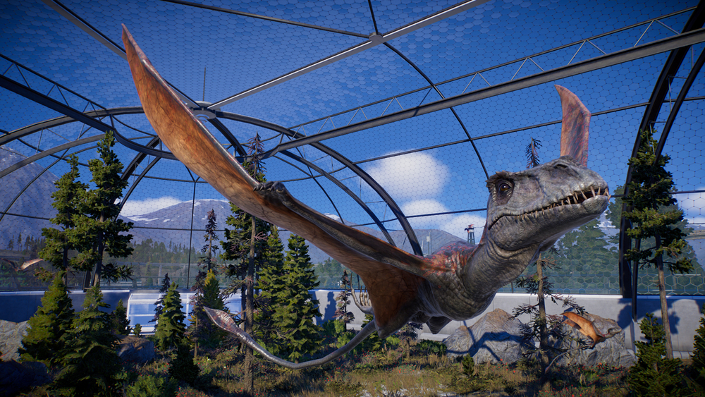 Jurassic World Evolution 2 Стандартное издание (для Xbox One/Series S/X, полностью на русском языке) [Цифровой код доступа]
