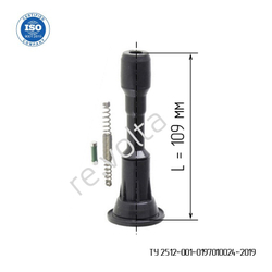 Штепсель катушки зажигания Nissan / Infiniti / наконечник - изолятор